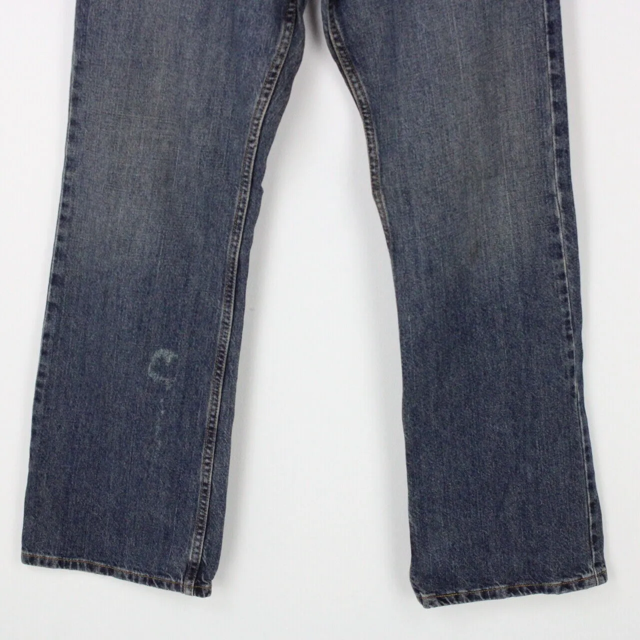 Mens LEVIS 567 Jeans Mid Blue | W29 L32