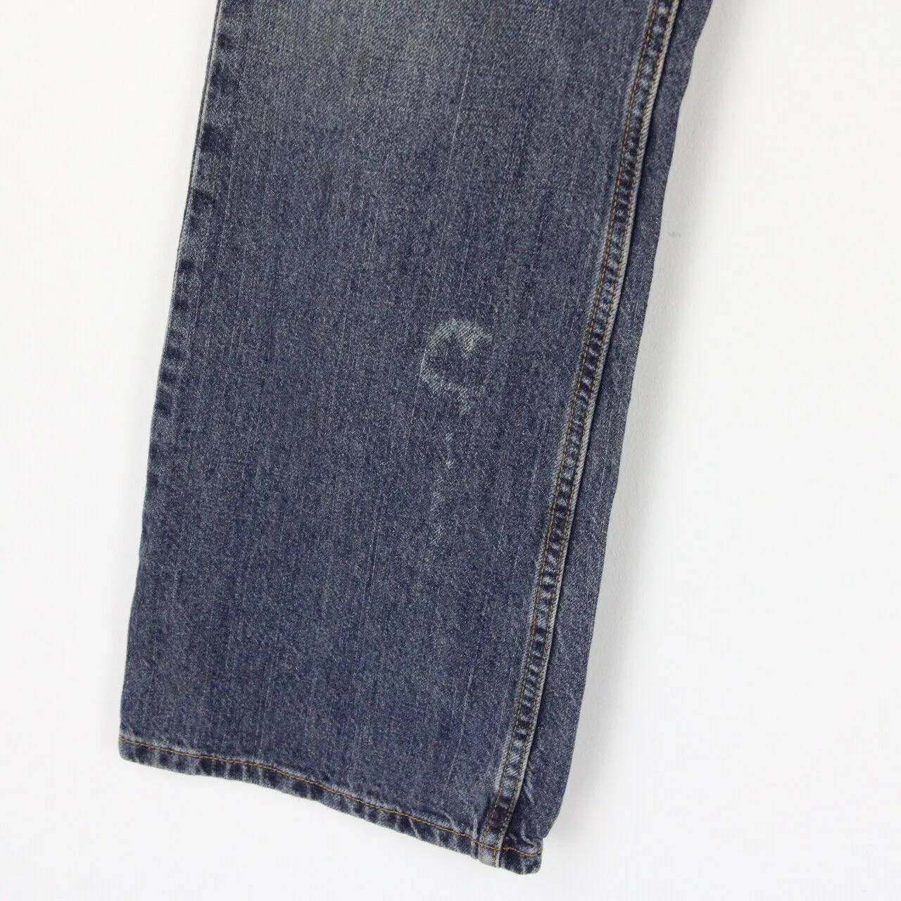 Mens LEVIS 567 Jeans Mid Blue | W29 L32