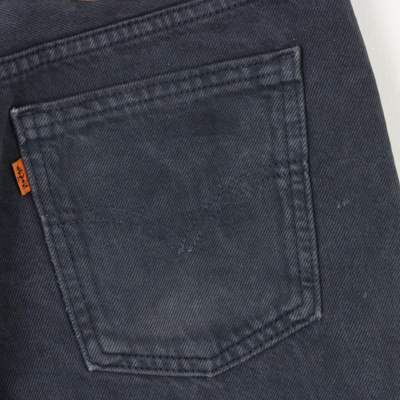 Mens LEVIS 615 Jeans Black | W30 L28