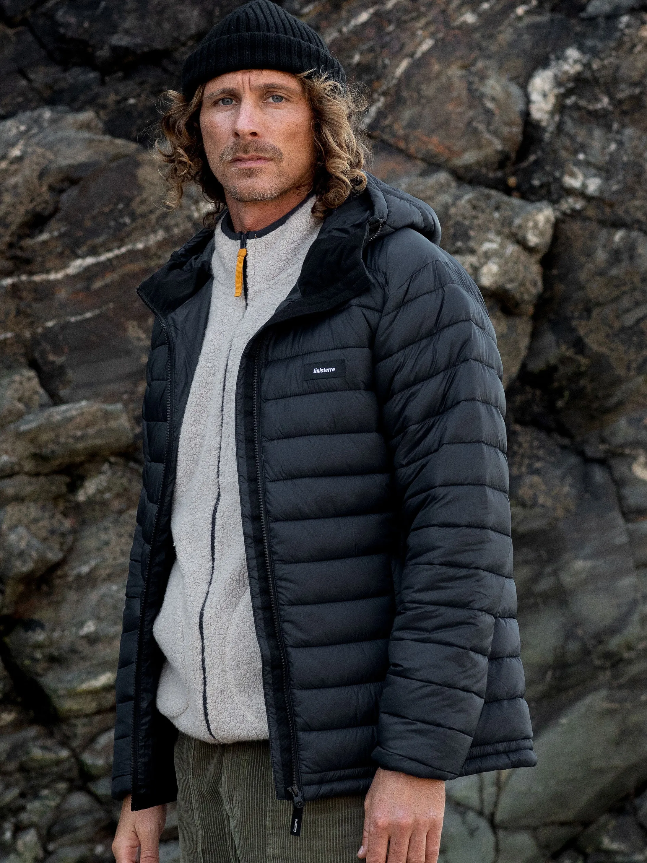 Men's Nimbus Hooded Jacket