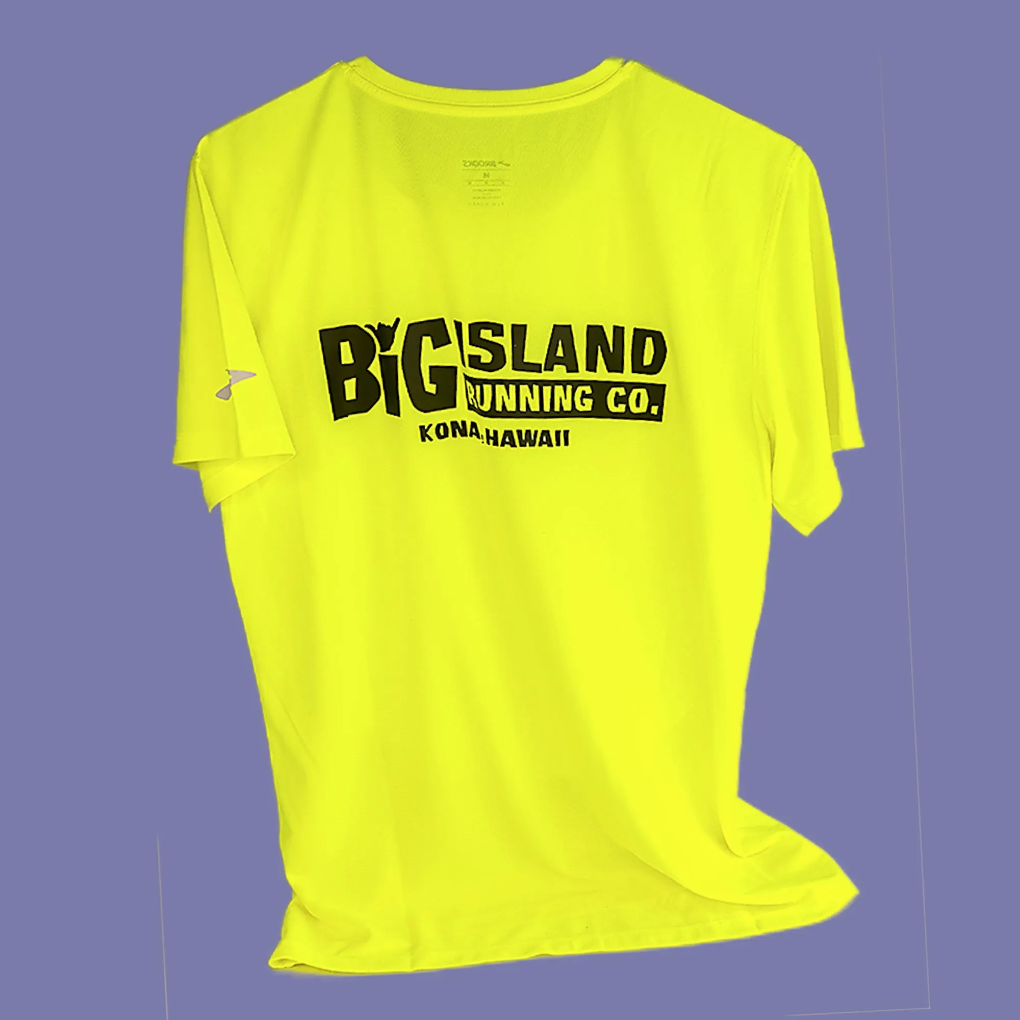 Men's Podium Tee - Short Sleeve - Run Big