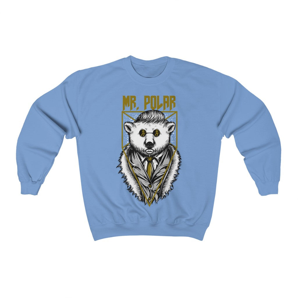 Mr Polar HD Crewneck Sweatshirt