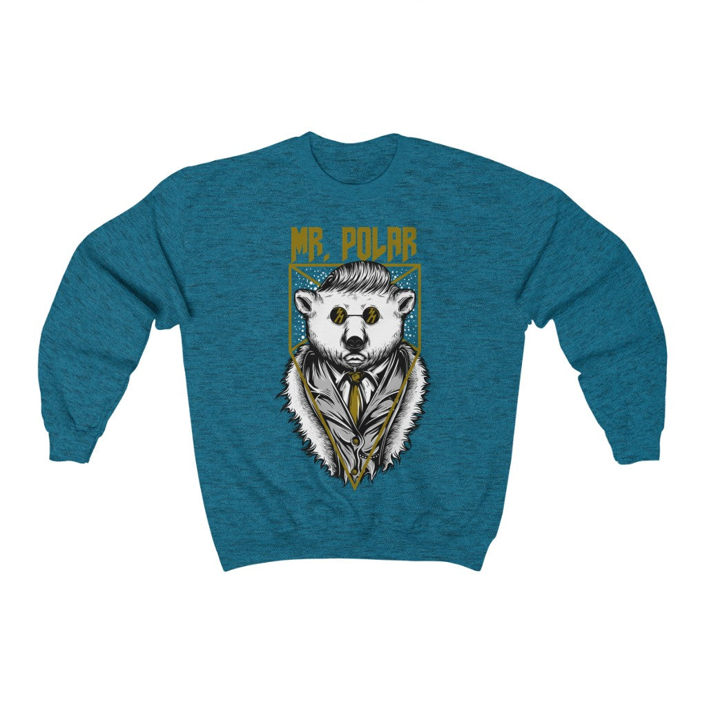 Mr Polar HD Crewneck Sweatshirt