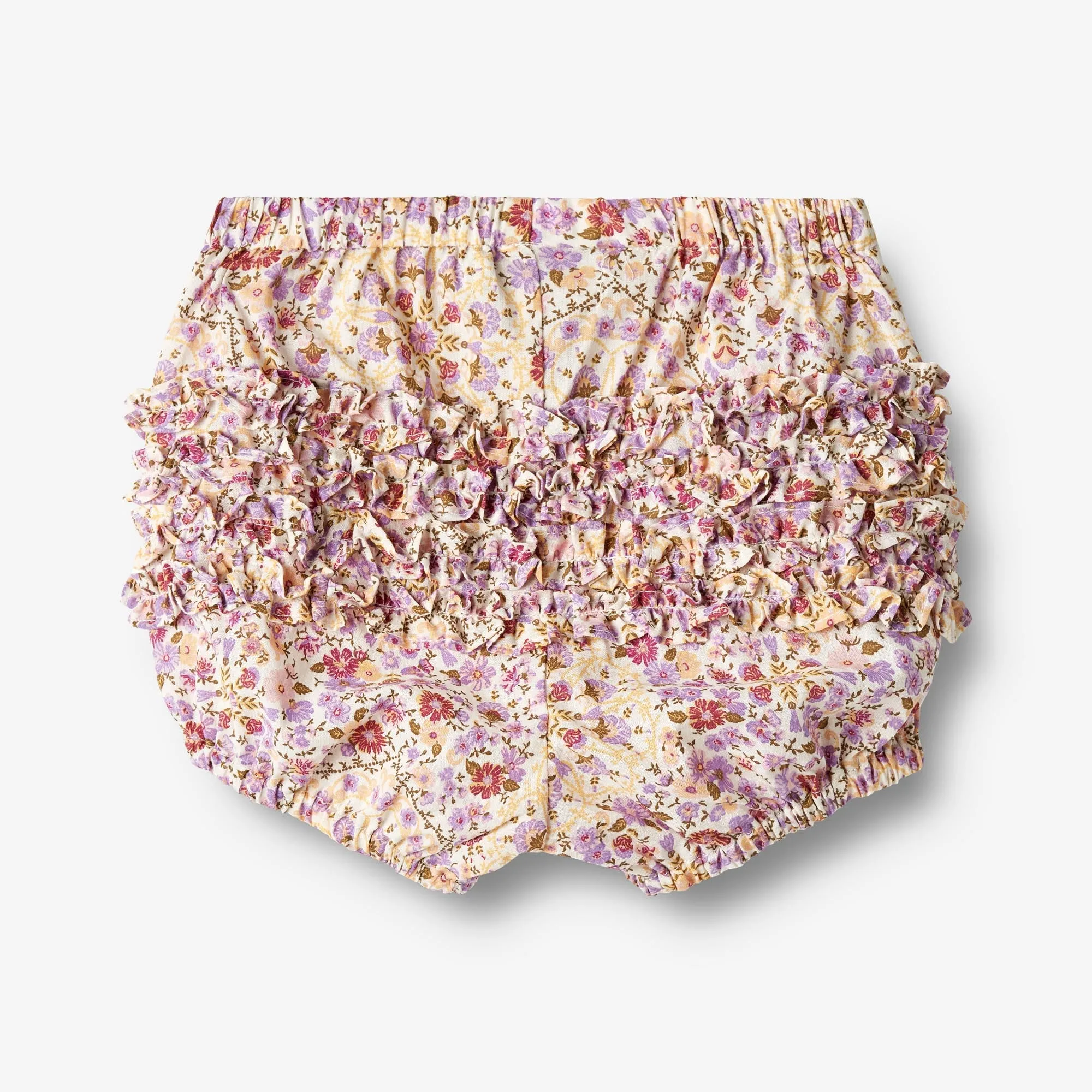 Nappy Pants Clara - carousels and flowers