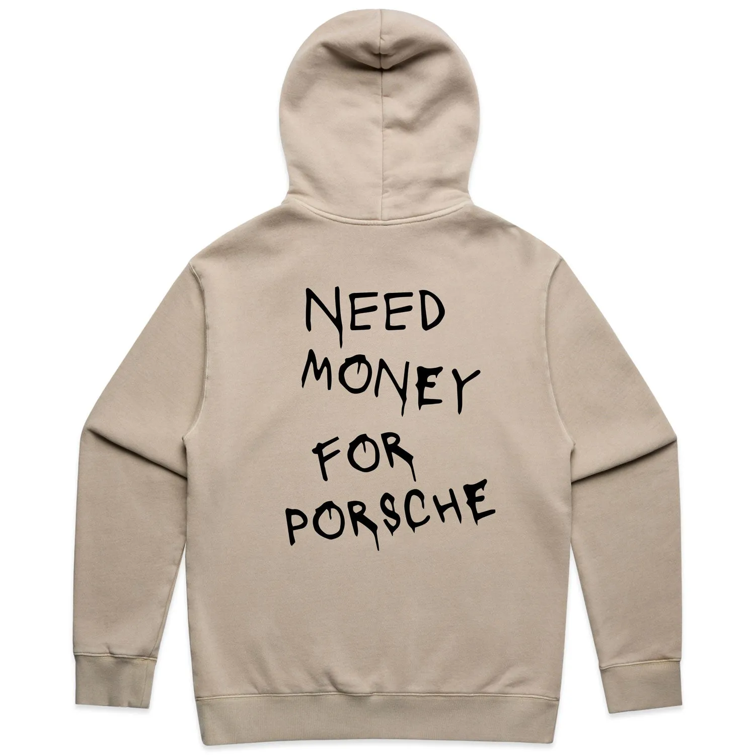 NEED GT3 VINTAGE RELAXED HOODIE