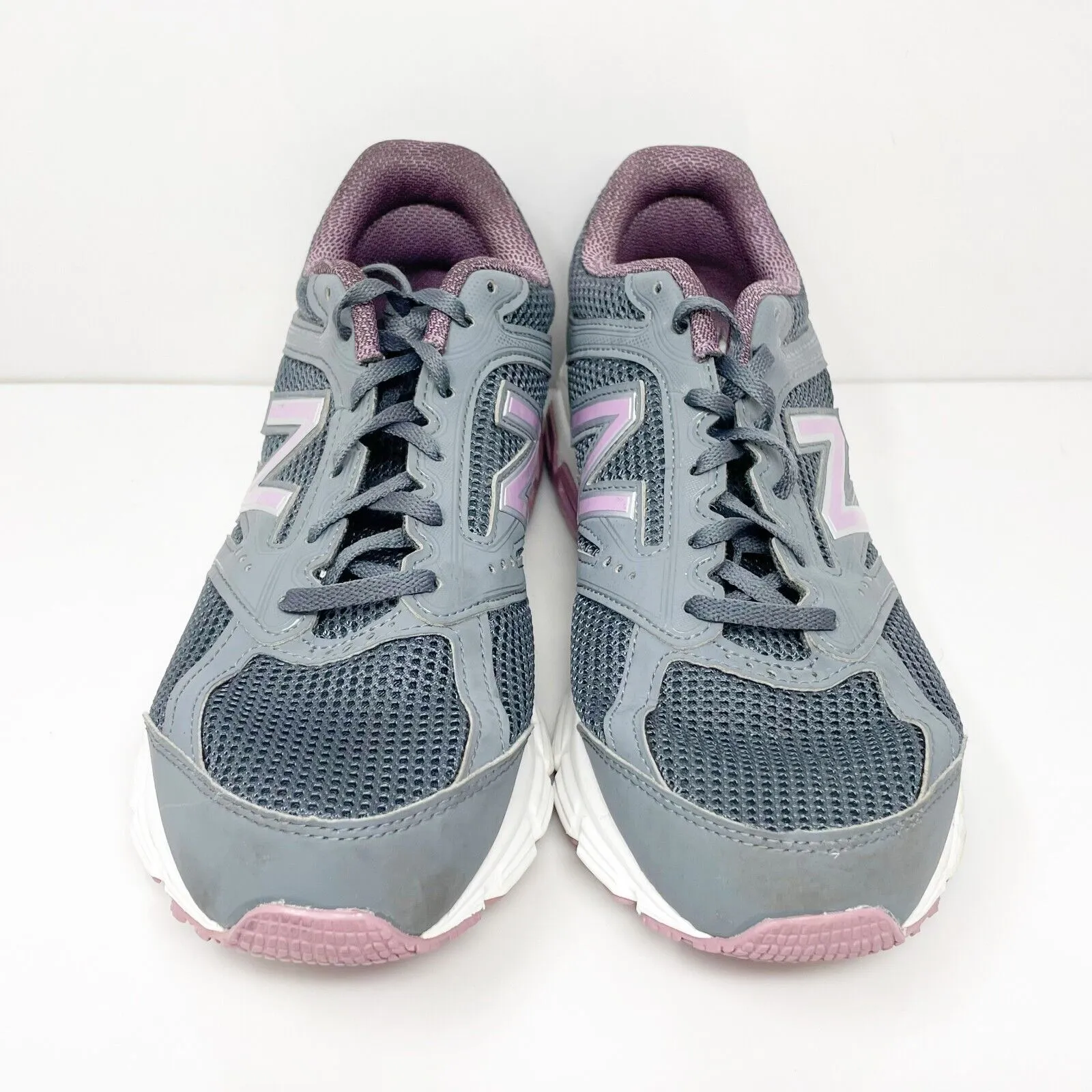 New Balance Womens 460 V2 W460SL2 Gray Running Shoes Sneakers Size 11 D