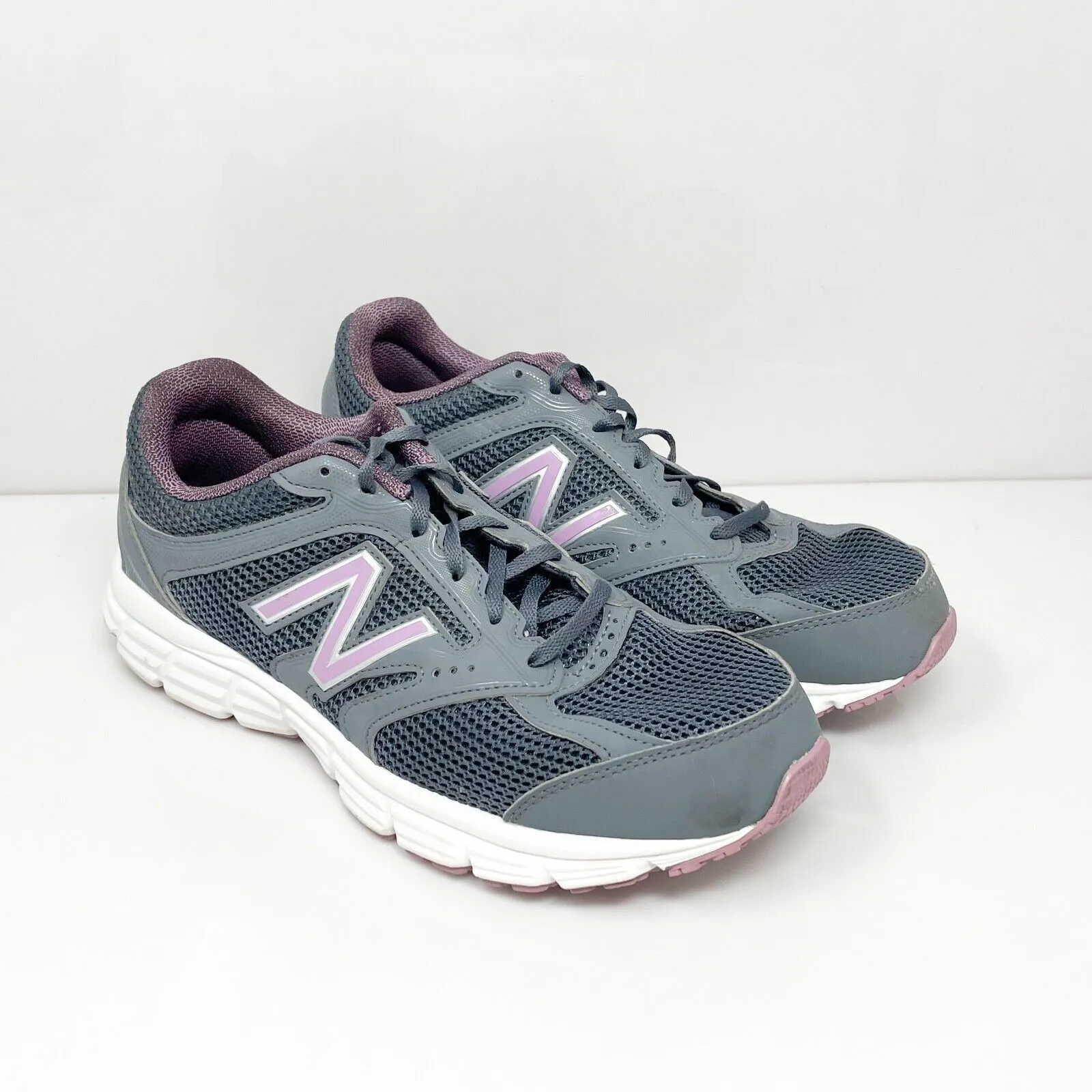 New Balance Womens 460 V2 W460SL2 Gray Running Shoes Sneakers Size 11 D