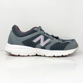 New Balance Womens 460 V2 W460SL2 Gray Running Shoes Sneakers Size 11 D