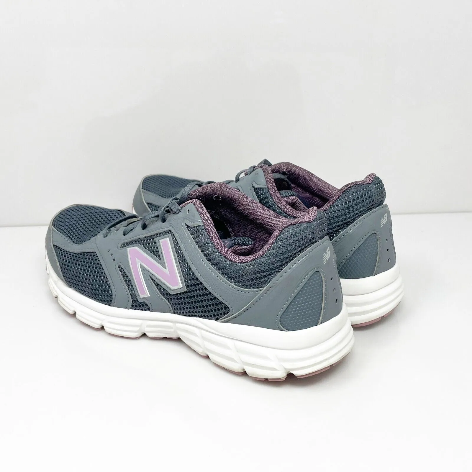 New Balance Womens 460 V2 W460SL2 Gray Running Shoes Sneakers Size 11 D