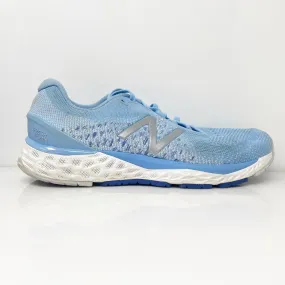 New Balance Womens FF 880 V10 W880B10 Blue Running Shoes Sneakers Size 10.5 B