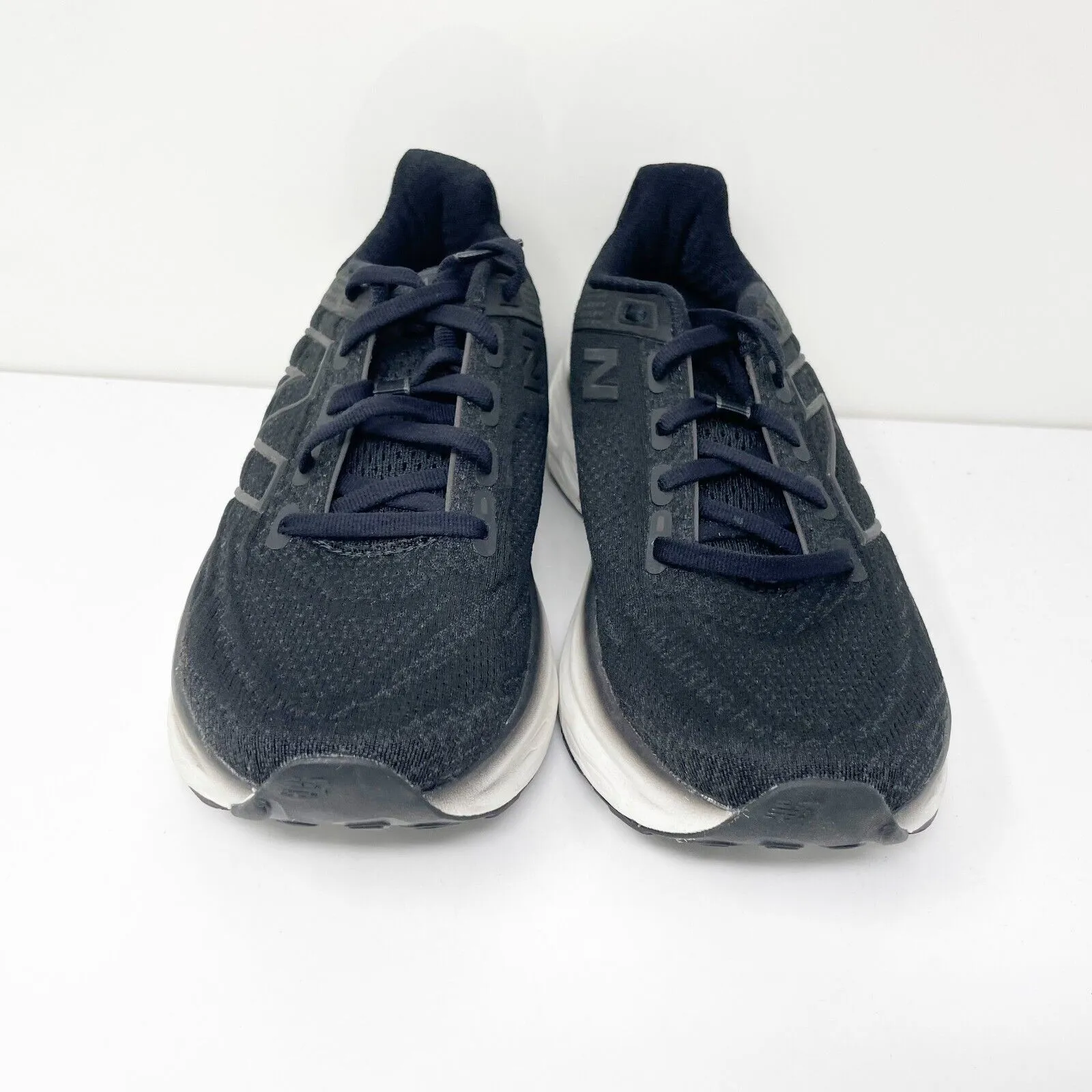 New Balance Womens FF X 1080 V13 W1080K13 Black Running Shoes Sneakers Size 6 B