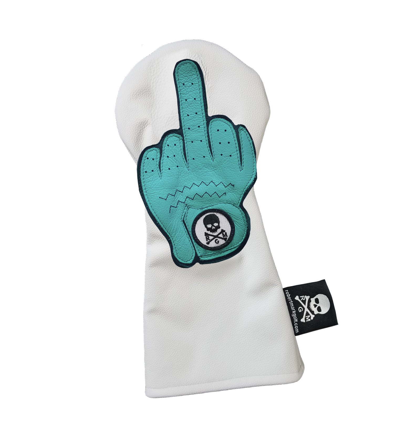 NEW! LTD Edition GFY The Finger Headcover - Multi Colors Available