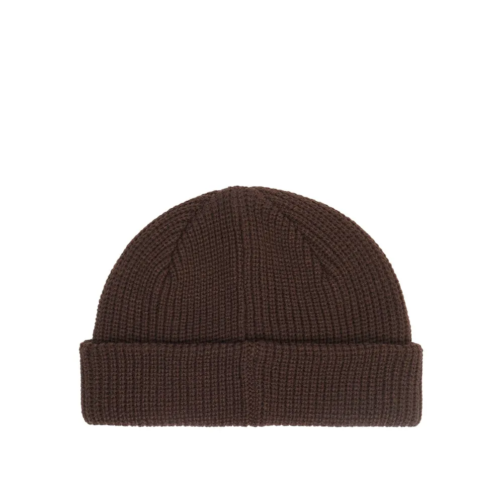 OBEY MICRO BEANIE // JAVA BROWN