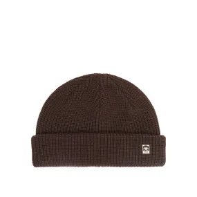 OBEY MICRO BEANIE // JAVA BROWN