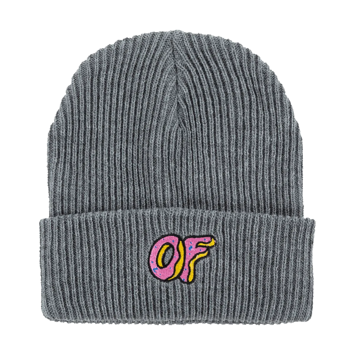 OF Beanie - Grey