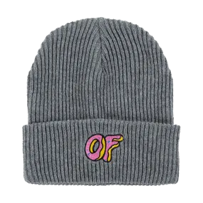 OF Beanie - Grey