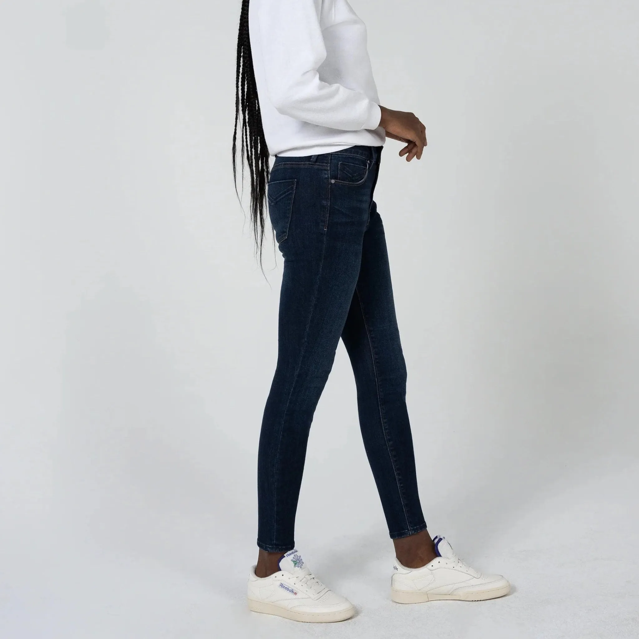 OLIVIA HIGH RISE SKINNY