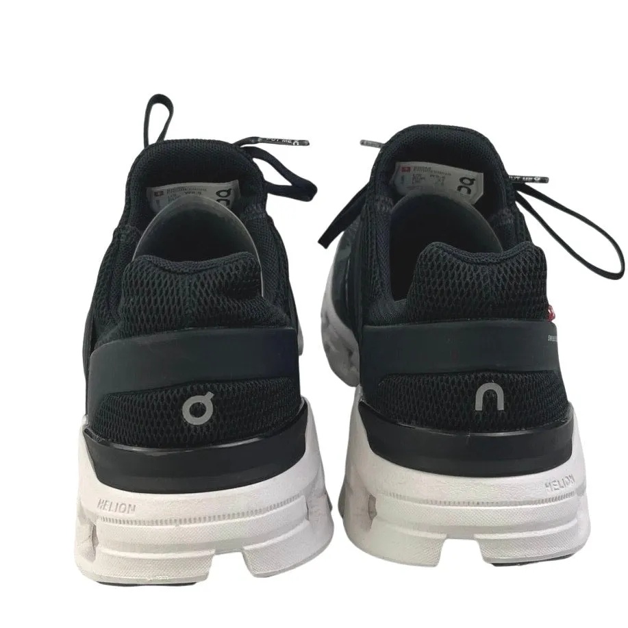 On Running Cloudswift Women's Black Rock Trainers Running Sneakers Shoes 9.5