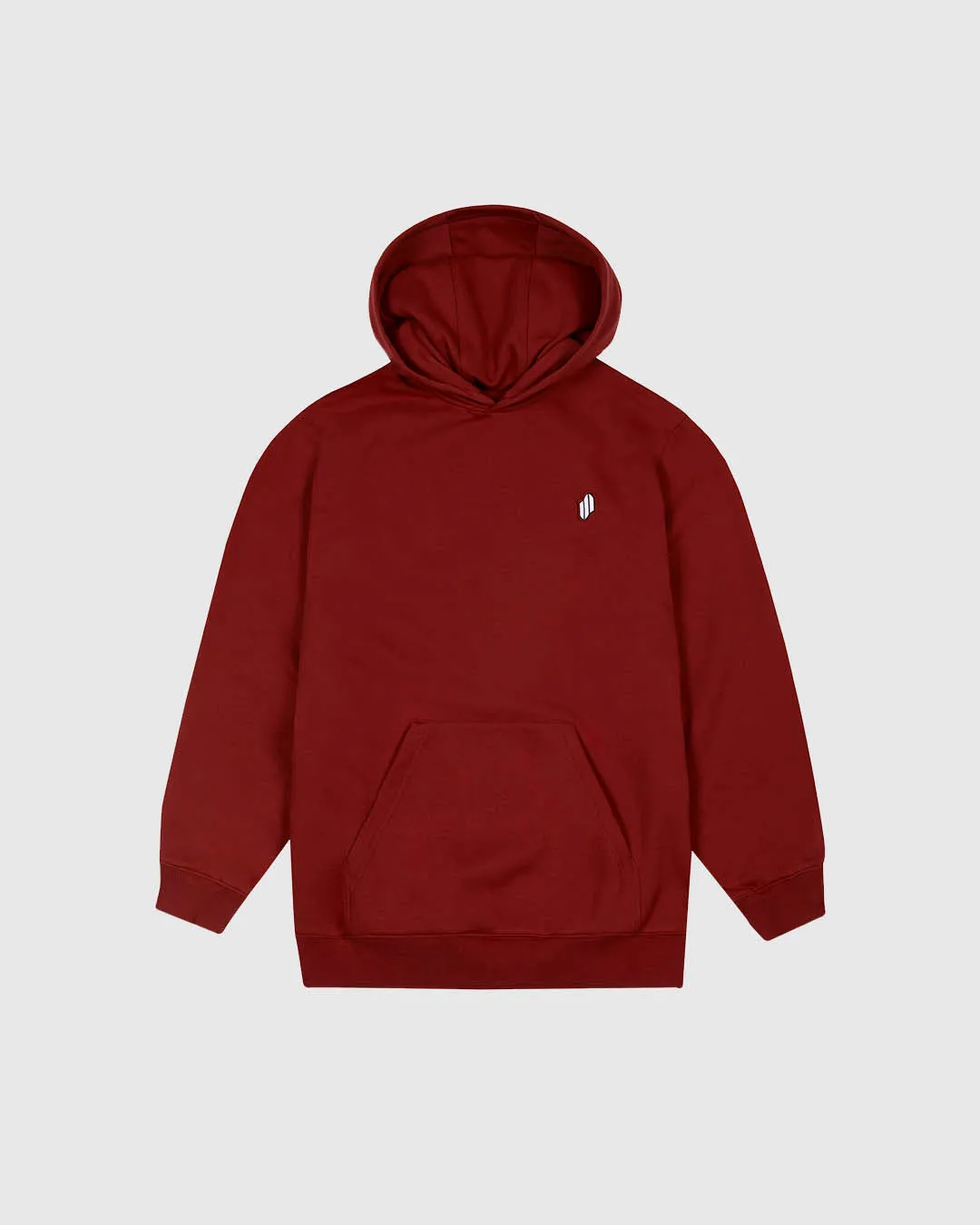 PFC: 002-2 - Men's Hoodie - Maroon