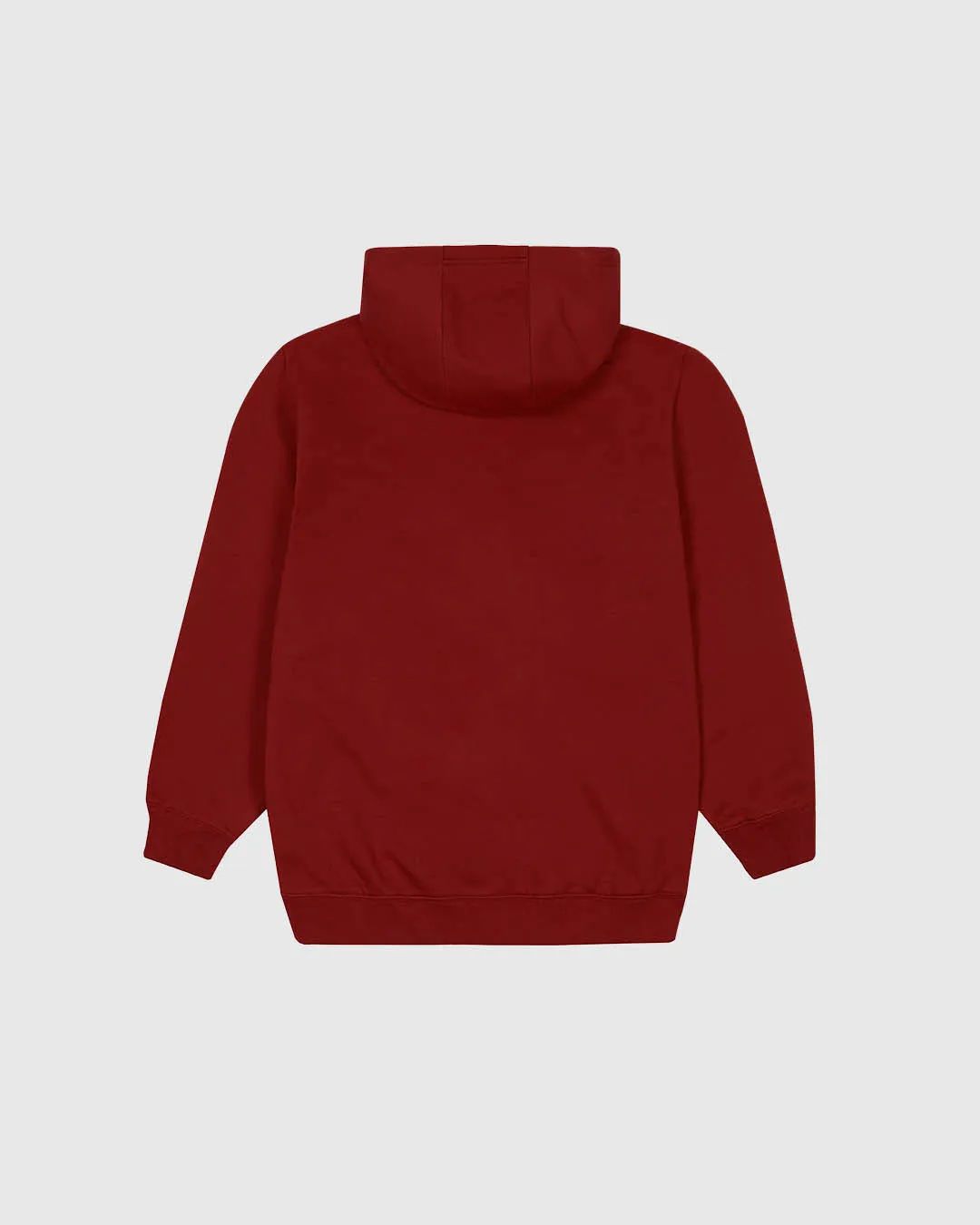 PFC: 002-2 - Men's Hoodie - Maroon