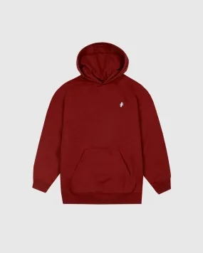 PFC: 002-2 - Men's Hoodie - Maroon