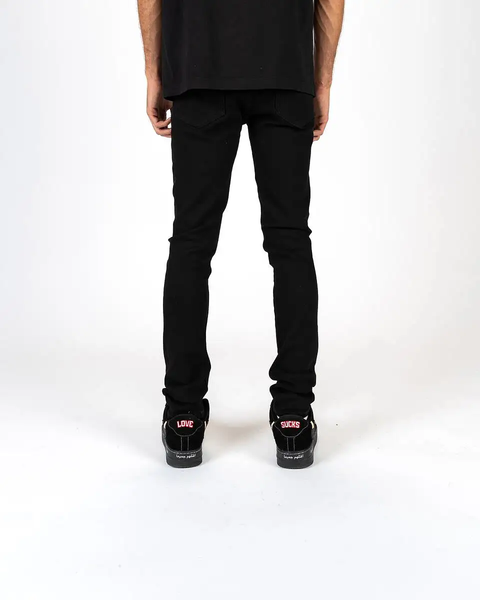 PHEELINGS ALIVE & WELL DENIM (JET BLACK)