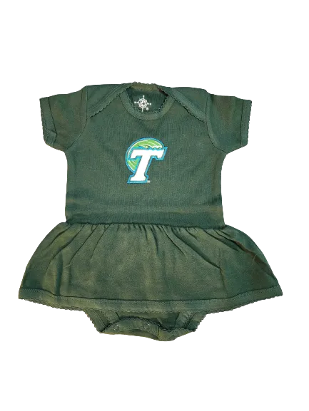 Picot Body Suit Dress - Tulane