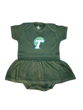 Picot Body Suit Dress - Tulane