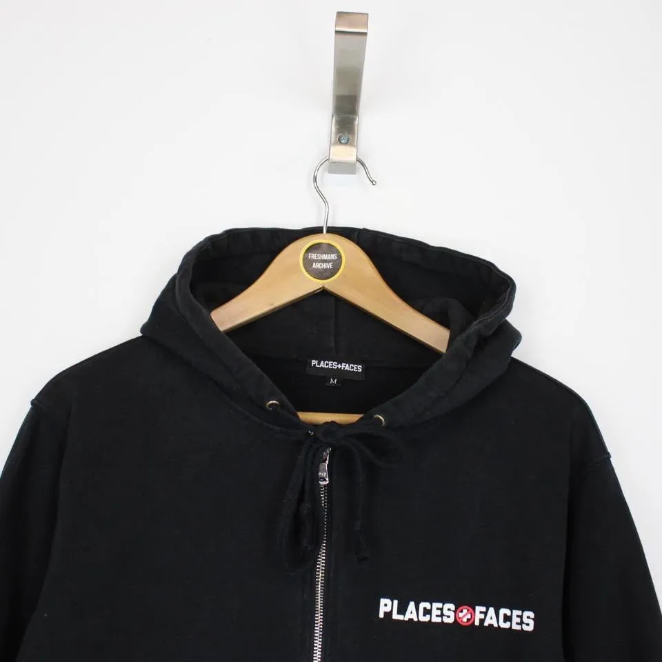 Places + Faces Hoodie Medium