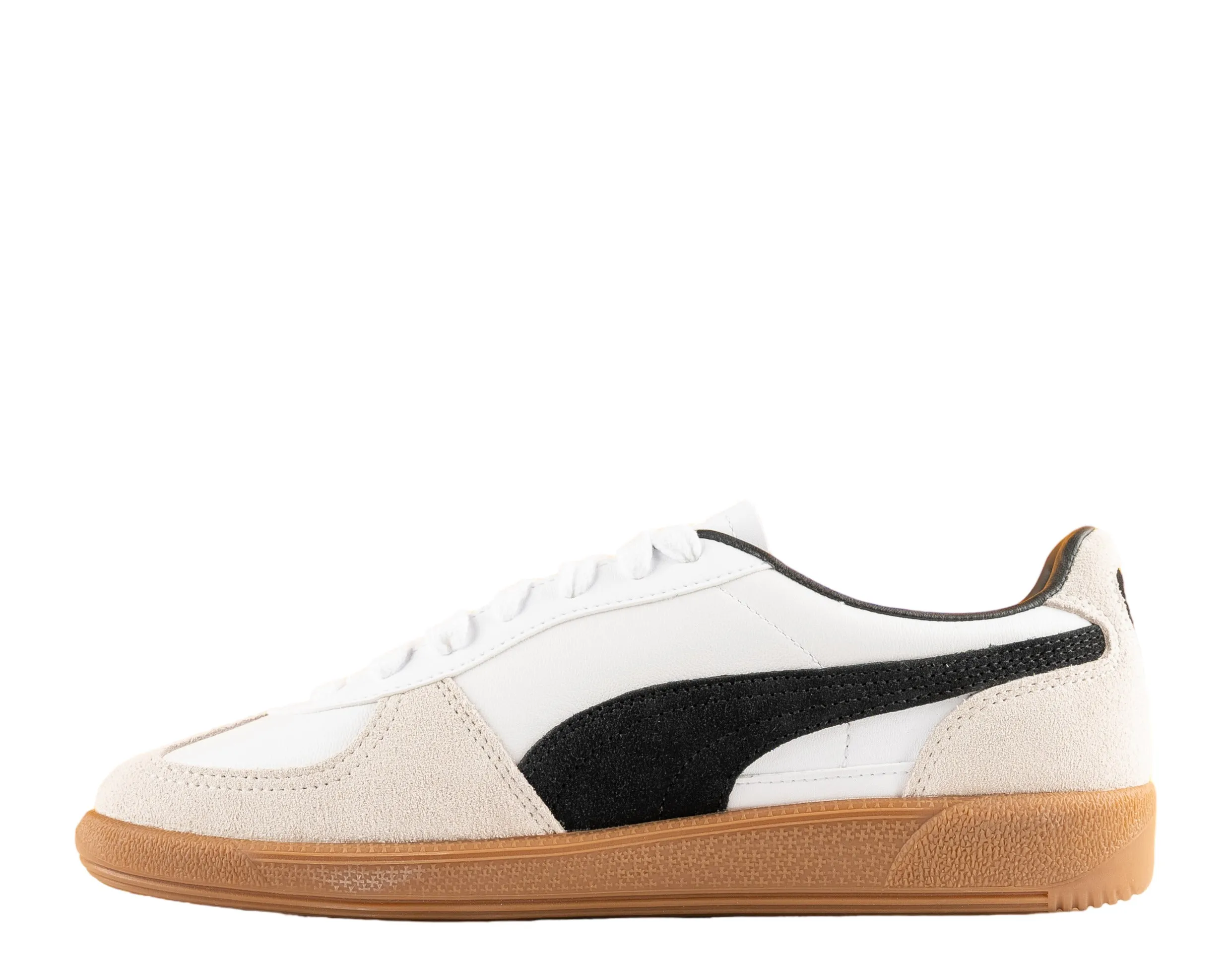 Puma Palermo Leather Unisex Sneakers - Men's Sizing