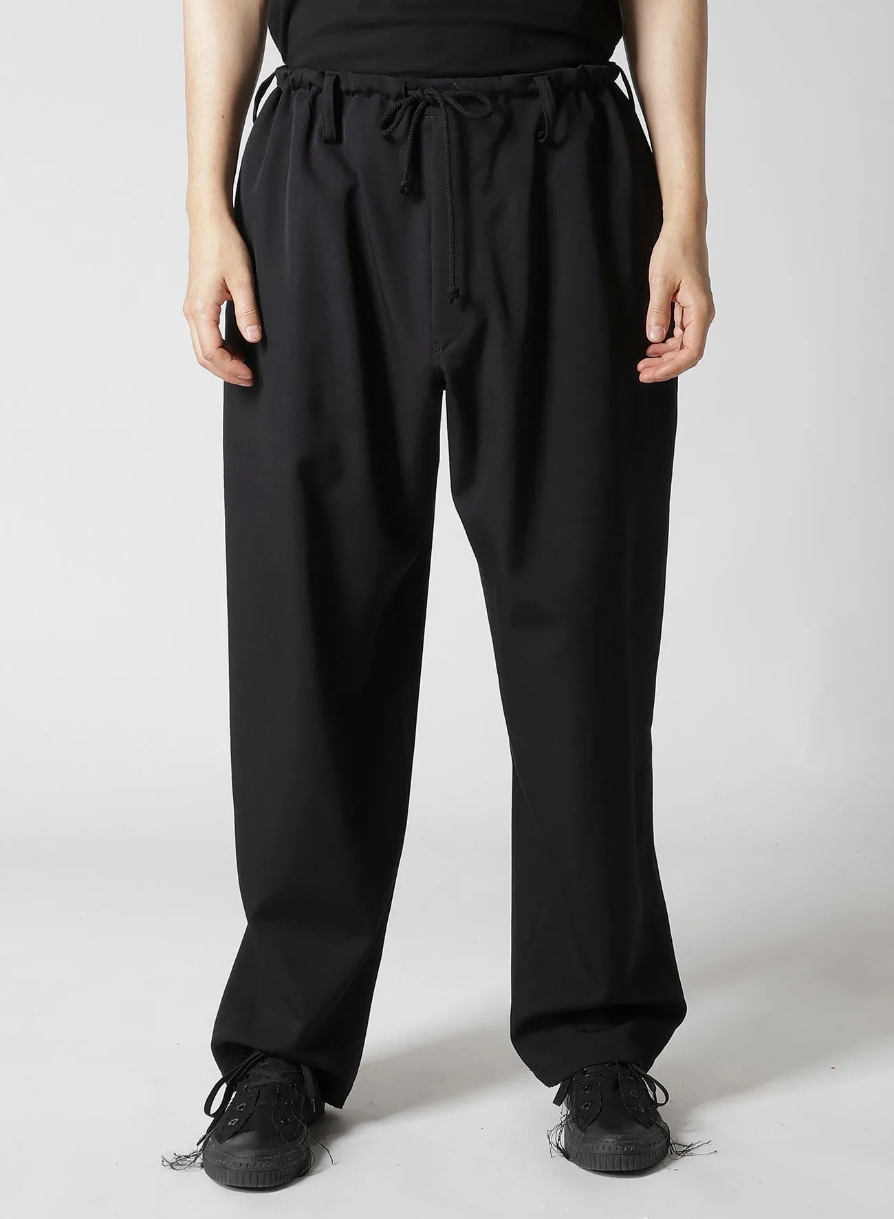 REGULATION GABARDINE CLASSIC DRAWSTRING PANTS