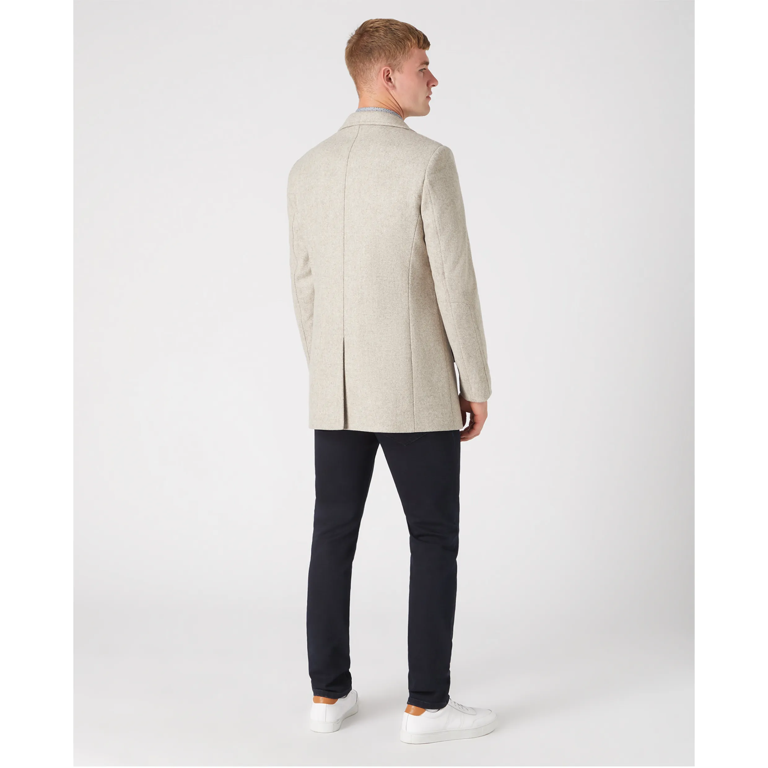 Remus Uomo Lohman Tailored 3/4 Coat 90413