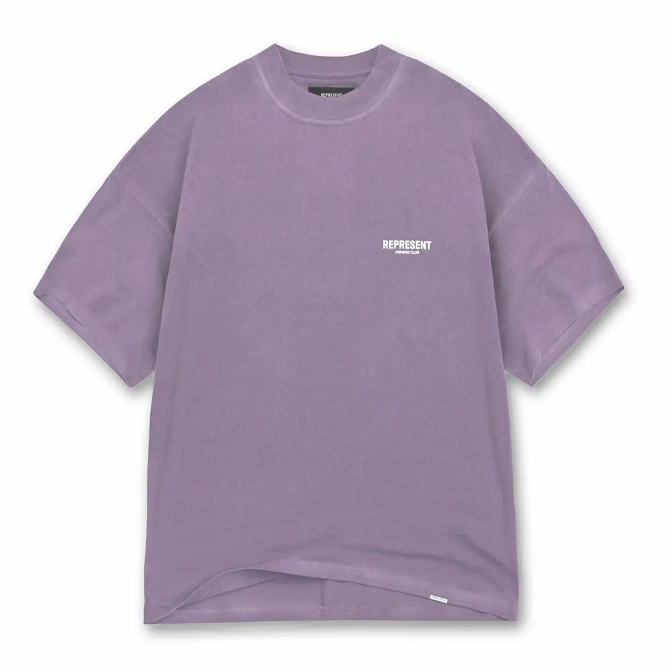 Represent Owners Club Logo Tee Vintage Violet