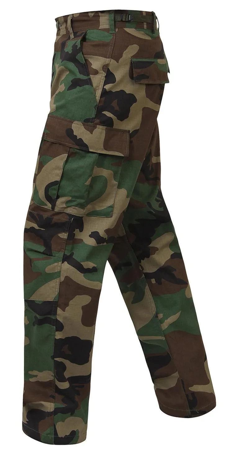 Rip-Stop BDU Pants