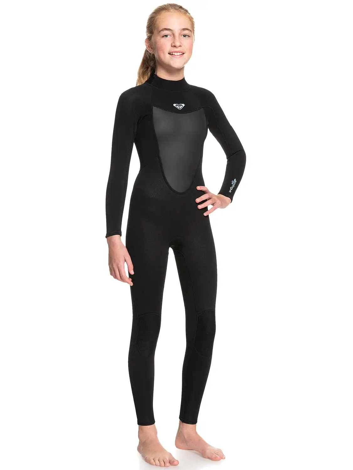 Roxy Girls 4/3mm Prologue Back Zip Wetsuit