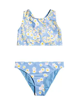 Roxy Girls Adventurous Beachy Set