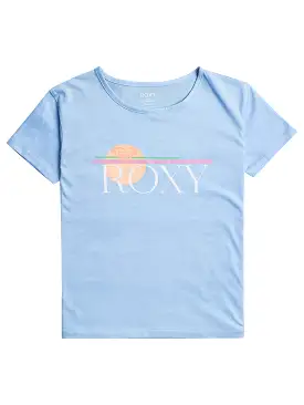 Roxy Girls Day And Night T-Shirt