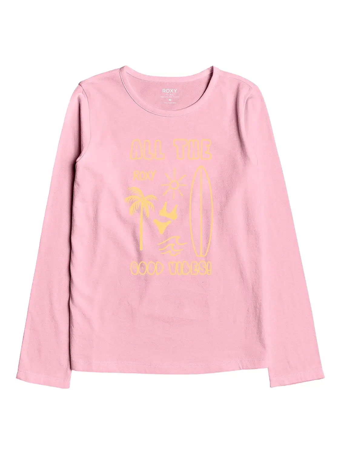 Roxy Girls Dream Listart T-Shirt