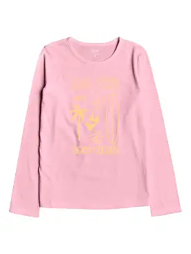 Roxy Girls Dream Listart T-Shirt