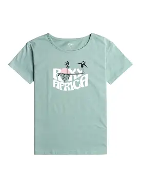 Roxy Girls Fishy Free T-Shirt