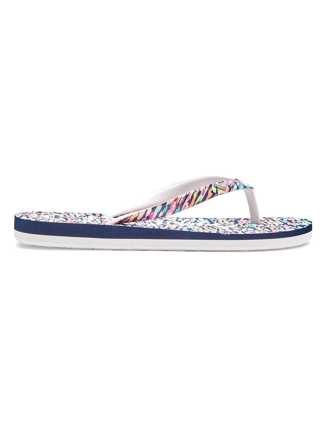 Roxy Girls Pebbles VII Flip Flops