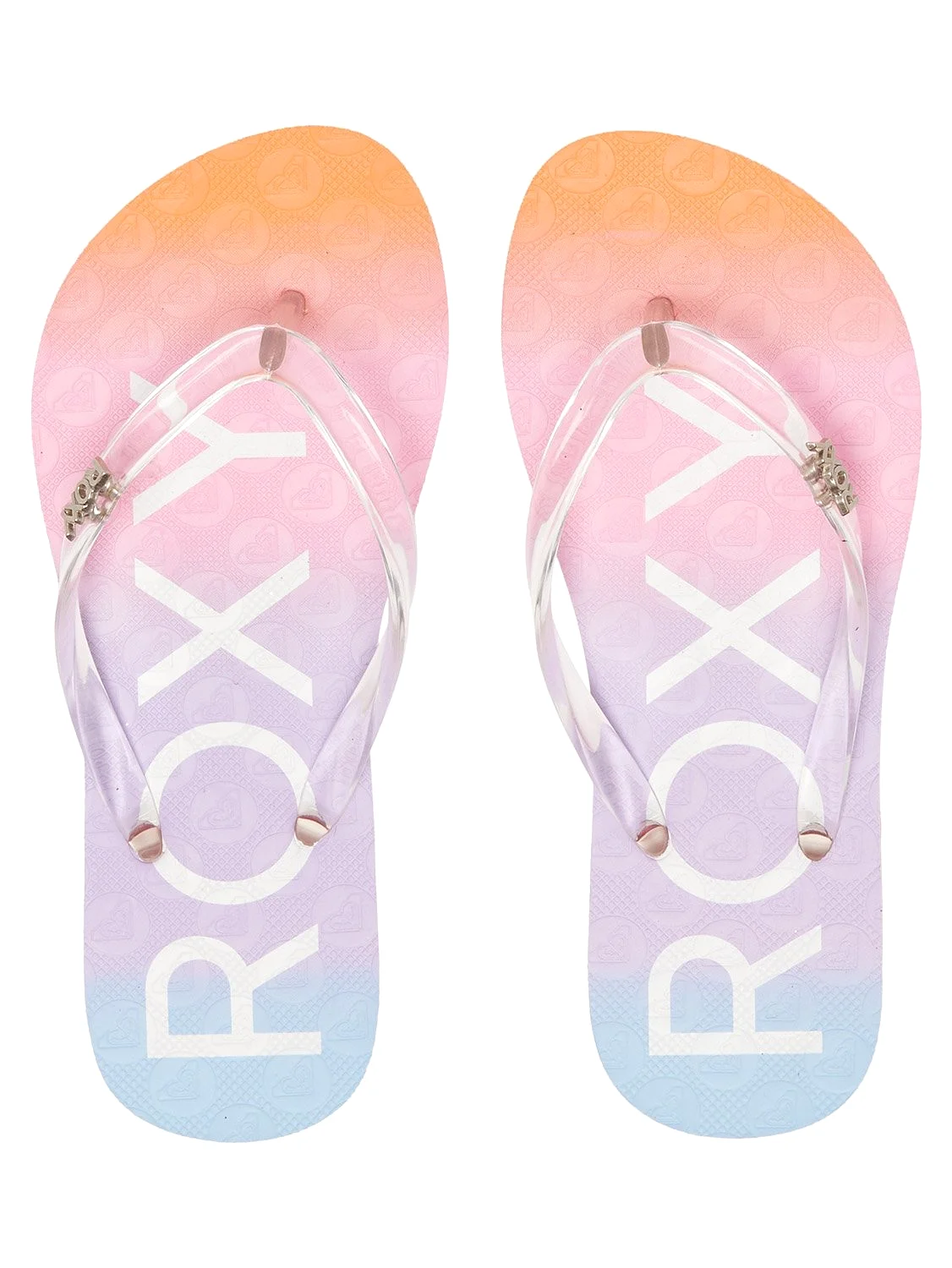 Roxy Girls Viva Jelly Flip Flops