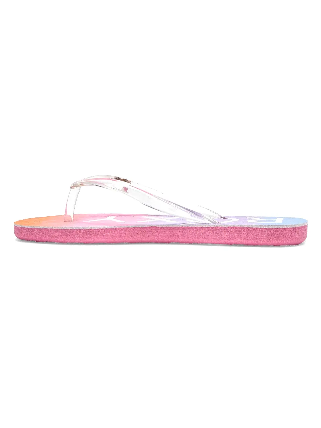 Roxy Girls Viva Jelly Flip Flops