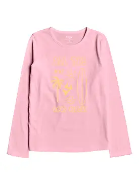 Roxy Pre-Girls Dream Listart T-Shirt