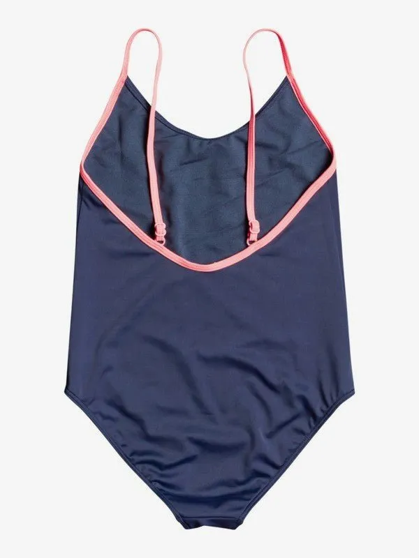 Roxy Summer Good Wave Girls One Piece