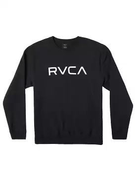 RVCA Men's Big RVCA Crew