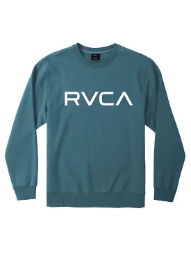 RVCA Men's Big RVCA Crew