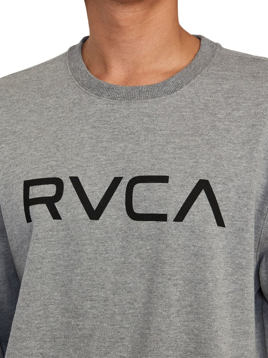 RVCA Men's Big RVCA Crew