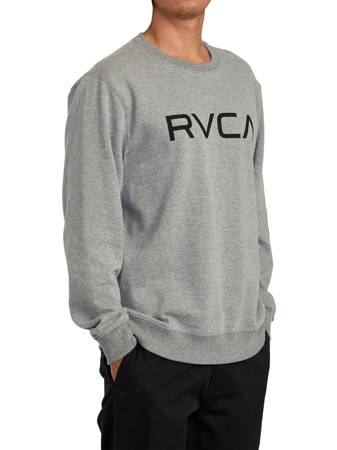 RVCA Men's Big RVCA Crew