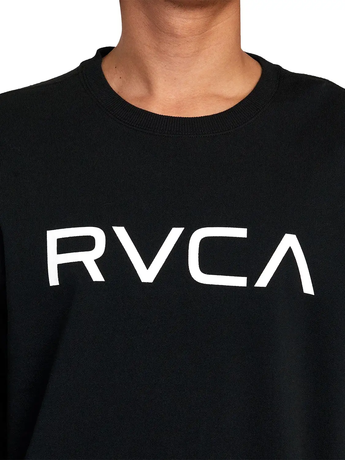 RVCA Men's Big RVCA Crew